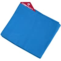 QSack Outdoor - Funda para puf (tamaño XXL- 140 x 180 cm)- color azul